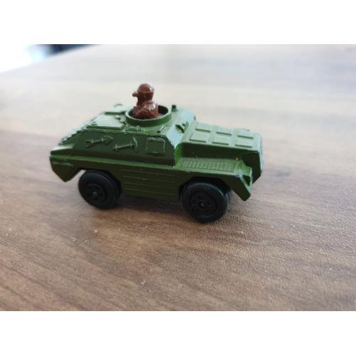 Véhicule Militaire Matchbox-Matchbox