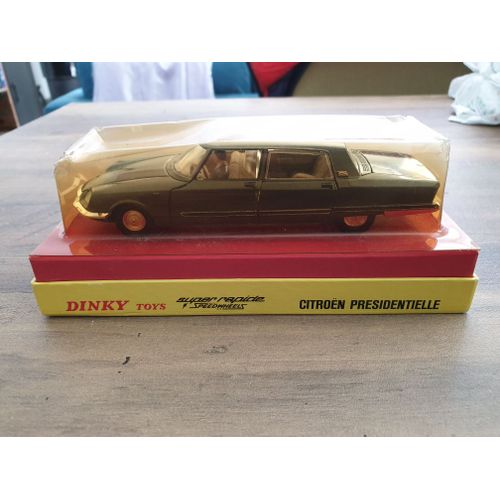 véhicule dinky toys, Citroën présidentielle ref 1435 | Rakuten