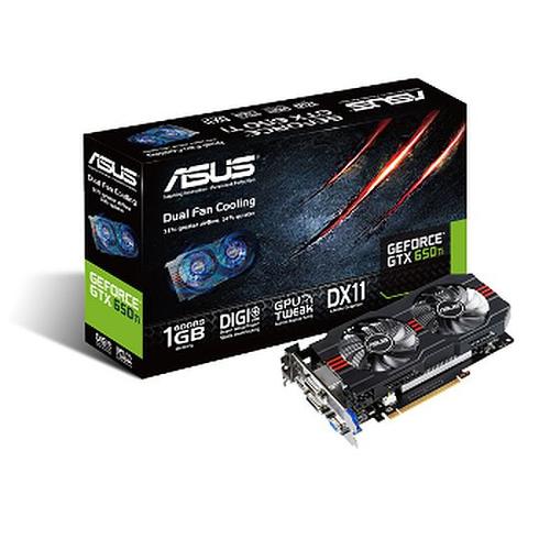 ASUS GEFORCE GTX 650TI