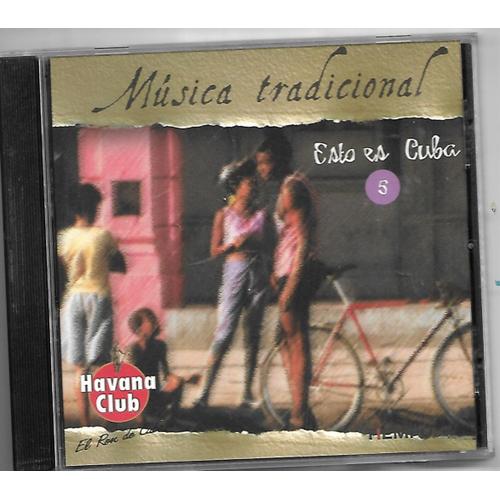 Musica Tradicional Esto Es Cuba 5