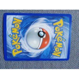 Carte Pokemon DEMETEROS 144/149 Holo EX Full Art Noir et Blanc Française NEUF 
