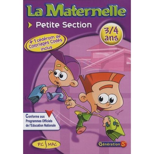 La Maternelle Petite Section