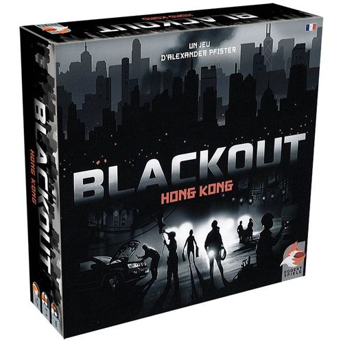 Blackout : Hong Kong