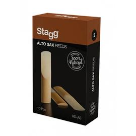 STAGG SLA-ASH - Support mural pour saxophone alto