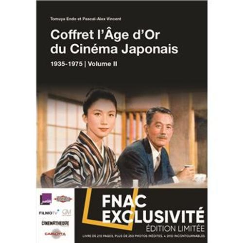 L'âge D'or Du Cinéma Japonais - Volume 2 (1935-1975)