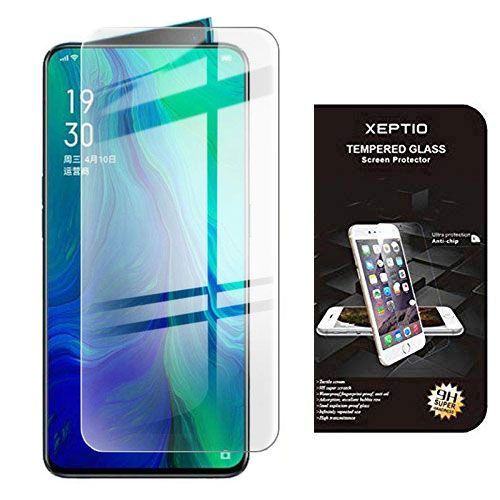 Coque Oppo Reno Souple Transparente Flexible Bumper En Gel Tpu Silicone Invisible Antichoc - Accessoires Pochette Case