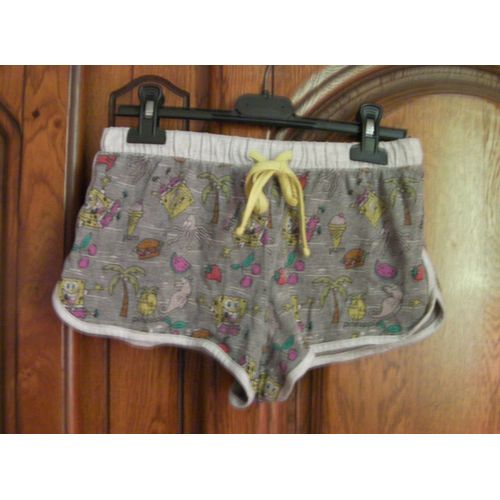 Short Gris Undiz - Taille S