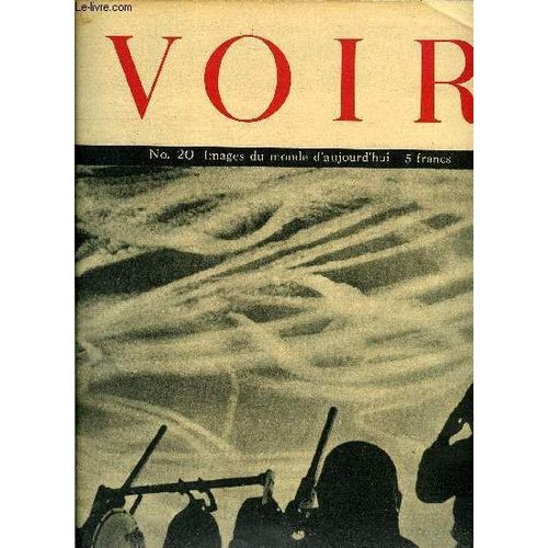 Voir N° 20 - La Guerre Telle Que Je L Ai Vue. L Opinion Mondiale Et Le Pacte Franco-Russe. Victoire Dans La Lutte Pour La Vie. Acteur. Chanteur Et Champion