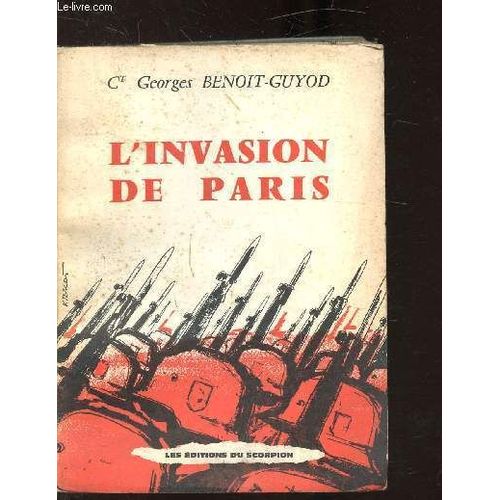 L Invasion De Paris -