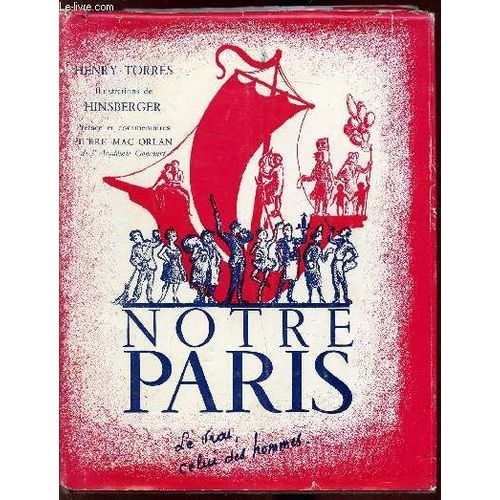 Notre Paris - Exemplaire N°845/4000