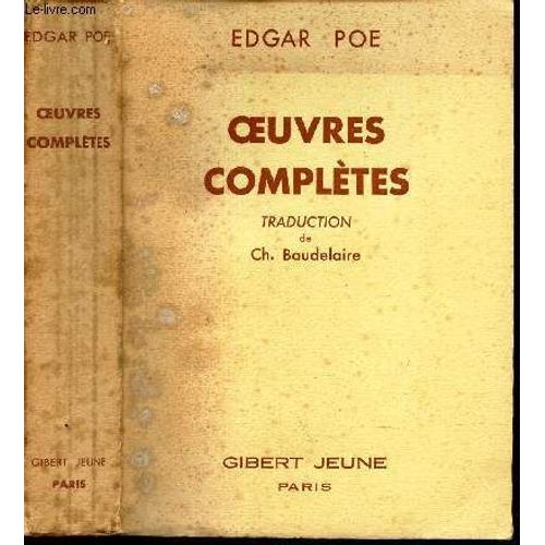 Oeuvres Completes .