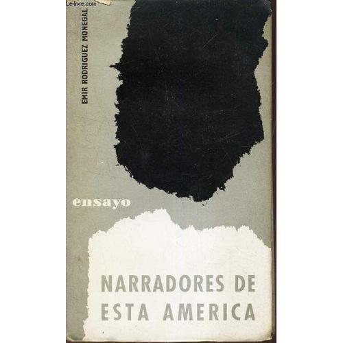 Narradores De Esta America.