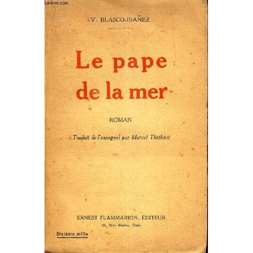 Le Pape De La Mer.