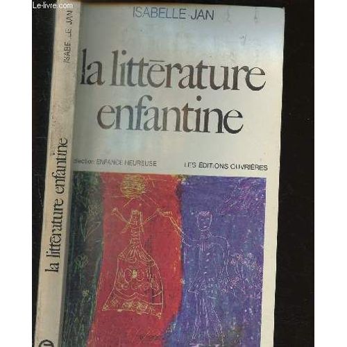 La Littérature Enfantine