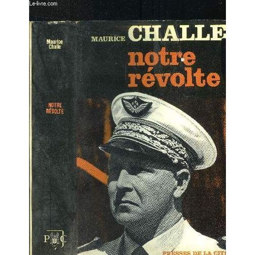Notre Révolte