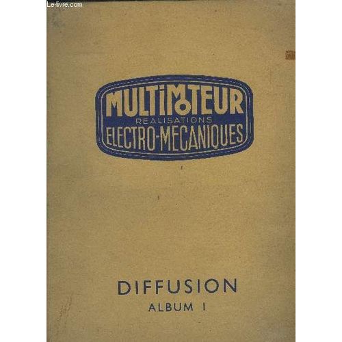 Multimoteur Réalisations Electro-Mecaniques