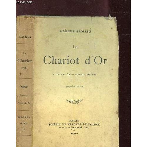 Le Chariot D Or - Symphonie Heroique -