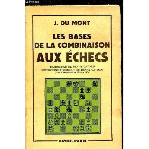 Les Bases De La Combinaison Aux Echecs -