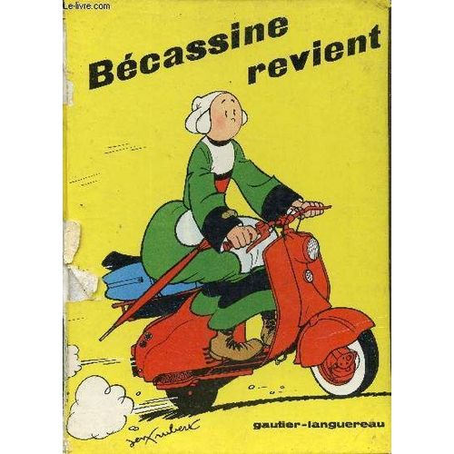 Bécassine Revient