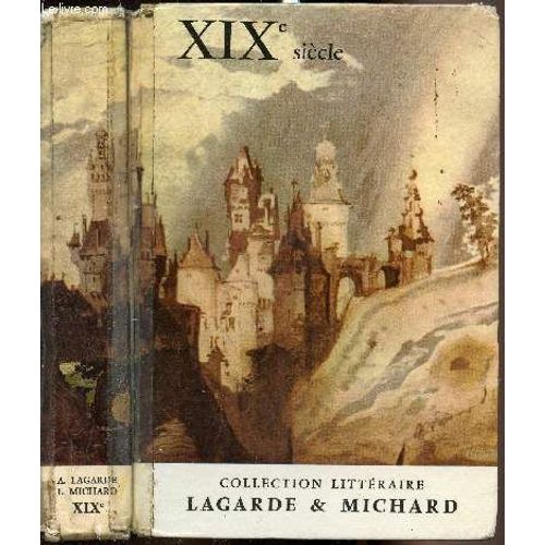 Xixe Siècle - Collection Texte Et Littératures Lagarde - Michard - Tome V -