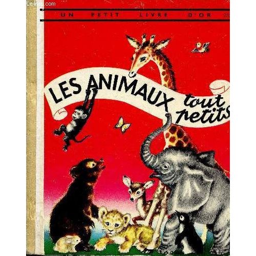 Les Animaux Tout Petits