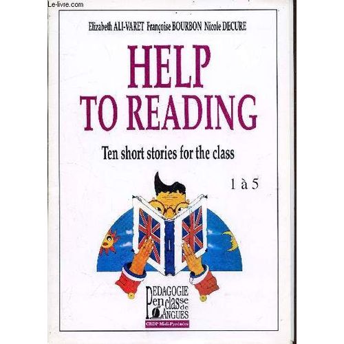 Help To Reading - Ten Short Stories For The Class