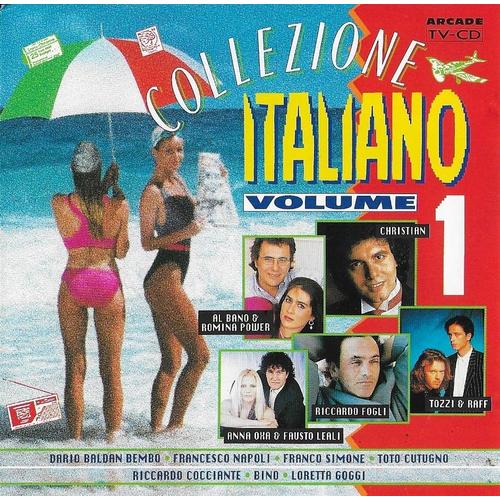 Collezione Italiano Volume 1