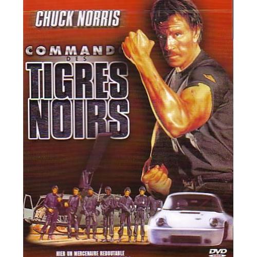 Le Commando Des Tigres Noirs