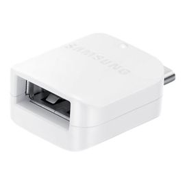 Samsung EE-UN930 - Adaptateur USB - USB (F) pour 24 pin USB-C (M) - USB 2.0 - blanc