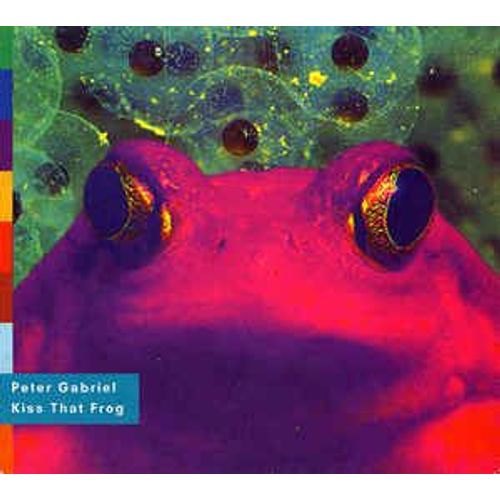 Kiss That Frog Cd 1