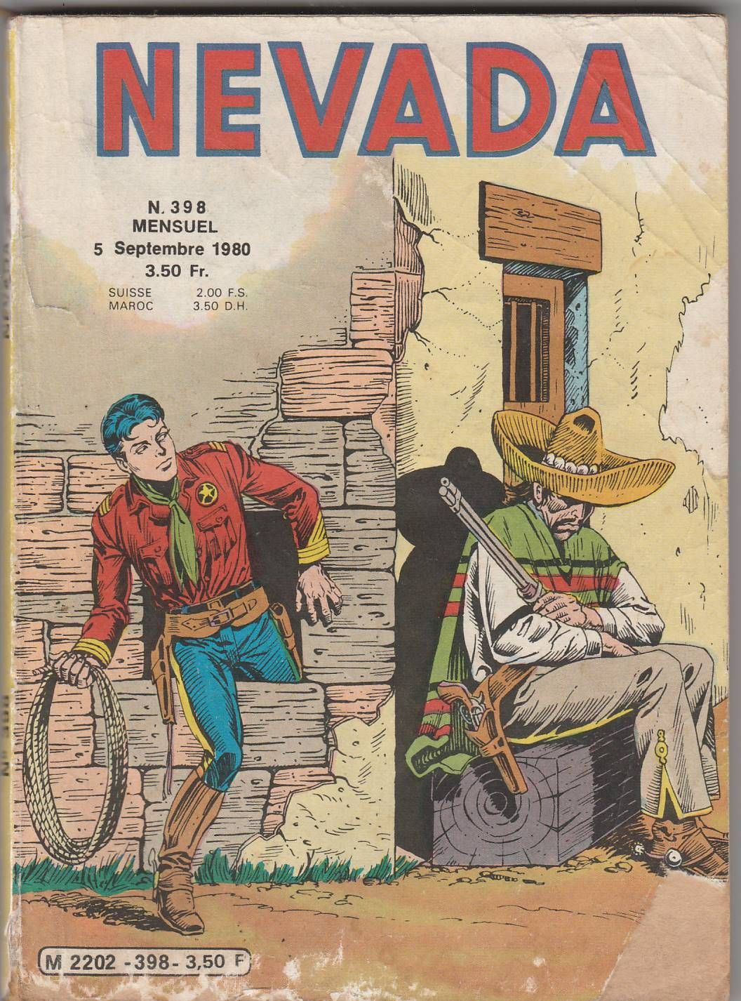 Nevada 398