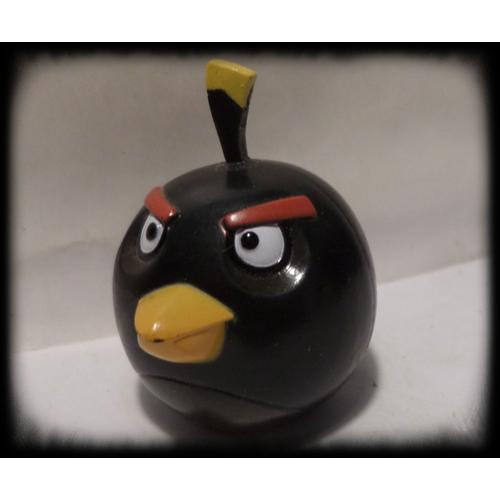 Figurine Angry Birds - Bomb - 5cm