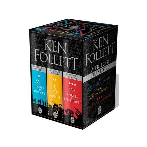 Le Siècle Coffret En 3 Volumes - La Trilogie Du Siècle - Tome 1, La Chute Des Géants - Tome 2, L'hiver Du Monde - Tome 3, Aux Portes De L'éternité