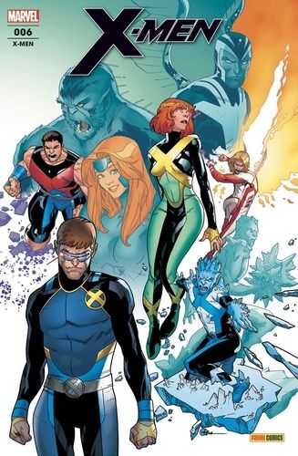 X-Men (Fresh Start) Nº6