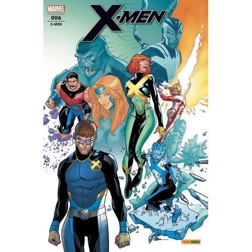 X-Men (Fresh Start) Nº6