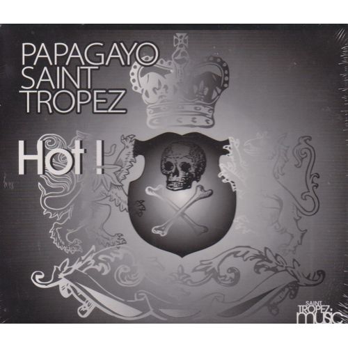 Papagayo Sint Tropez . Hot . Volume 8