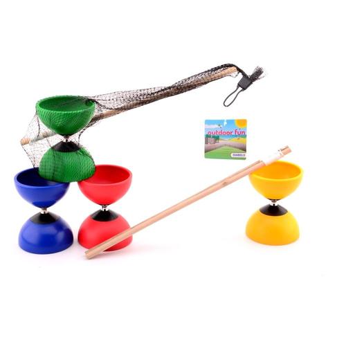 Diabolo Bois Cirque Jonglage Enfant Adulte