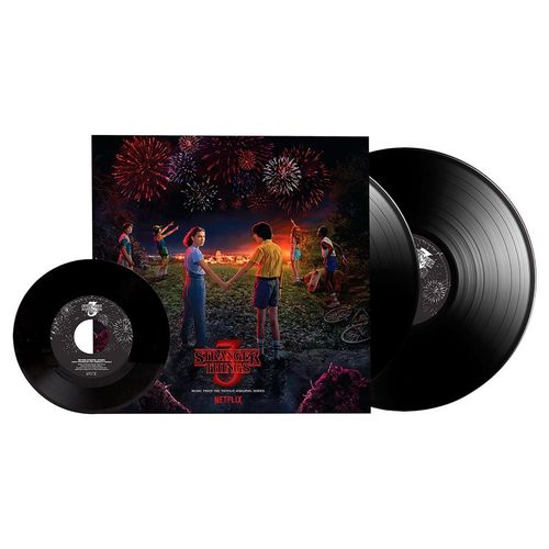 Stranger Things Saison 3 - Bande Originale Double Vinyle