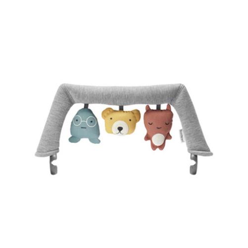 Toy For Bouncer, Soft Friends