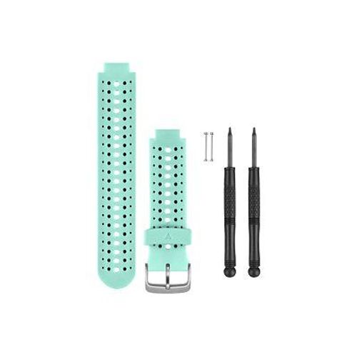 Garmin Watch Band - Brassard Pour Suivi Des Activités - Bleu Givre - Pour Forerunner 230, 235, 630