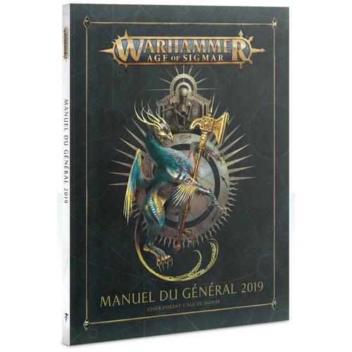 Manuel Du Général 2019 - Warhammer Age Of Sigmar - Français