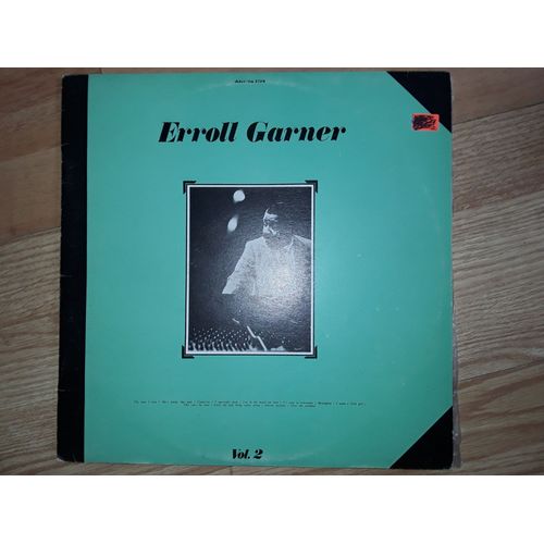 Erroll Garner Vol.2