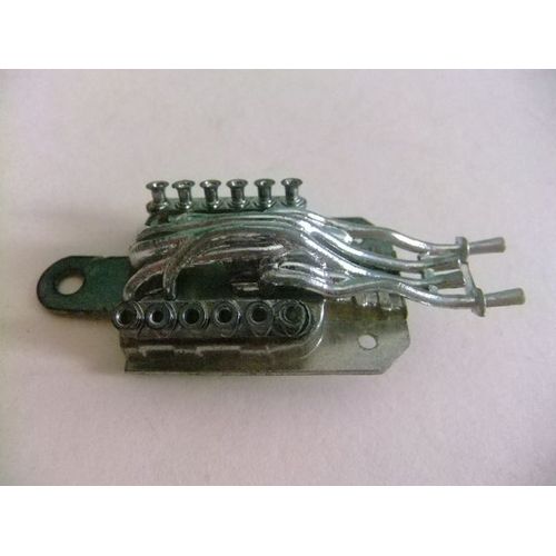 Scalextric Exin Accesorio Motor Simulado Y Tubos Escape Sigma Ref. C 4047-Scalextric