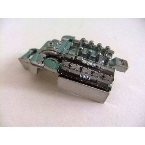 Scalextric Exin Accesorio Motor Simulado Tyrrell P 34 Ref. 4054-Scalextric