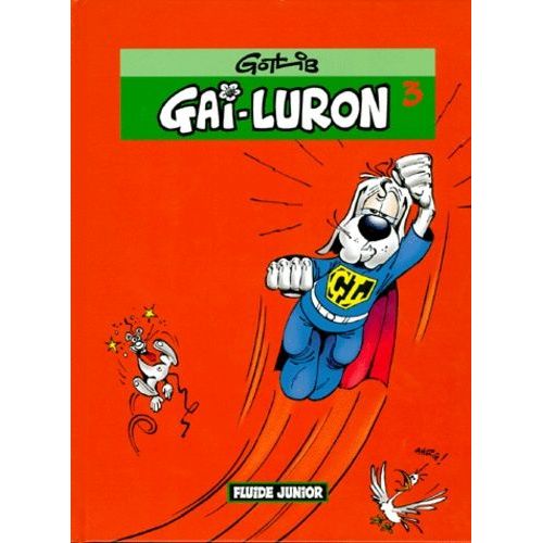 Gai-Luron Tome 3