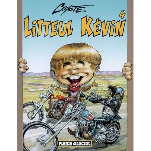 Litteul Kévin Tome 4