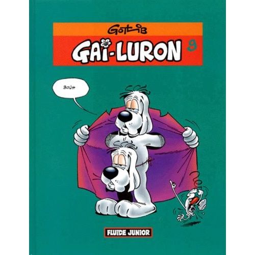Gai-Luron Tome 9