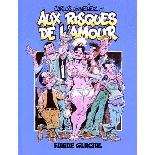 Aux Risques De L'amour - Tome 1