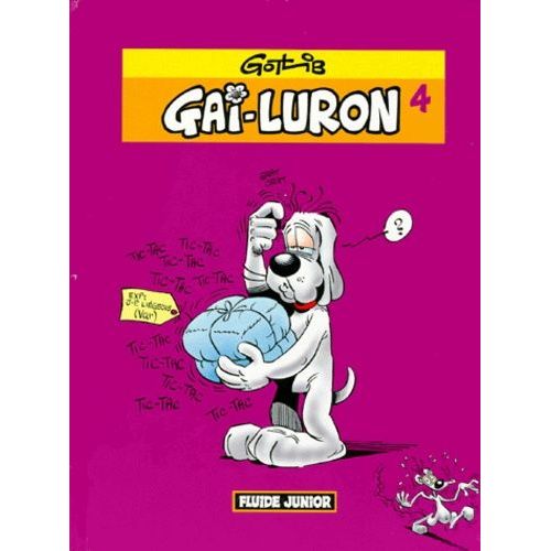 Gai-Luron Tome 4