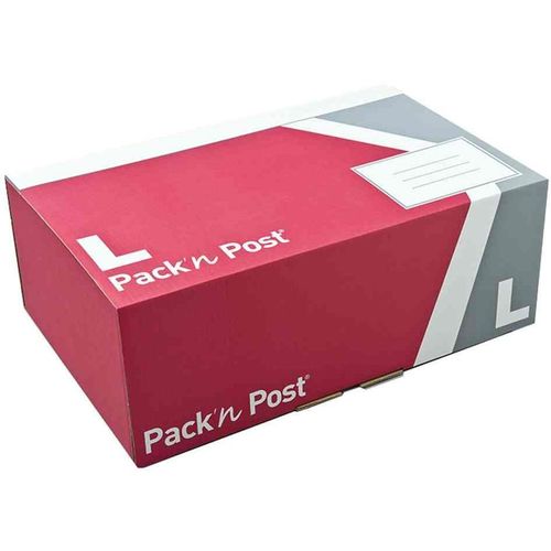 Gpv Boite De 20 Boîtes Postales L 395x250x140